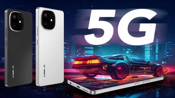 Lava Play Ultra 5G Smartphone launched