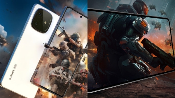 lava play ultra 5G smartphone sale to start from tomorrow