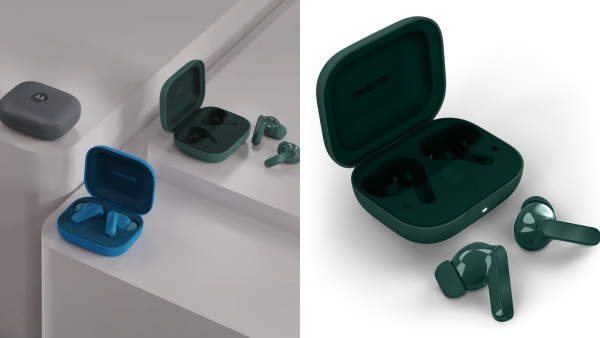 Moto Buds Bass and Buds Loop earbuds launched