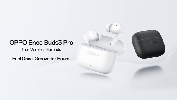 OPPO Enco Buds 3 pro TWS Earbuds launched in india
