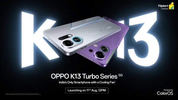 OPPO K13 Turbo Series Smartphones OPPO K13 Turbo Series Smartphones