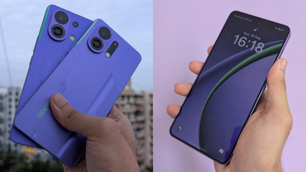 Oppo k13 Turbo Series telugu news