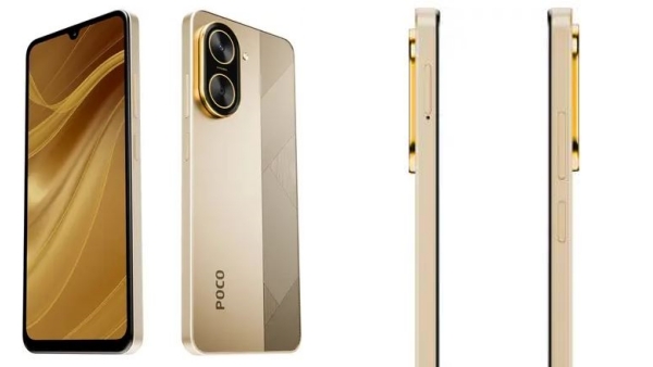 Poco C71 Smartphone features