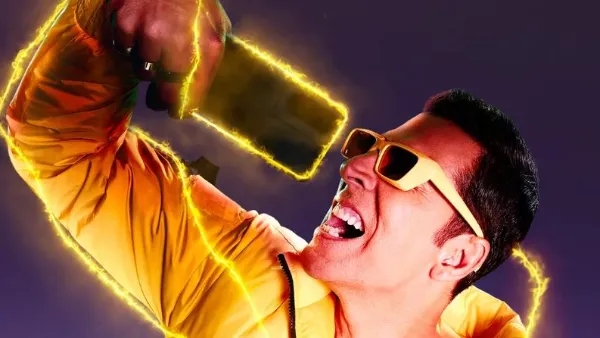 Poco M6 Plus smartphone