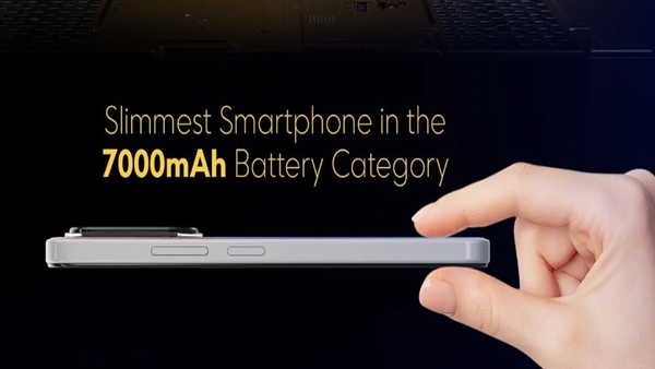 Poco M7 Plus 5G smartphone design Poco M7 Plus 5G smartphone design