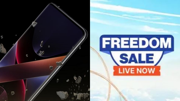Flipkart Freedom sale 2025 offers best deal on poco X7 5G smartphone