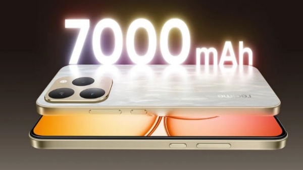 realme 15T smartphone launch date