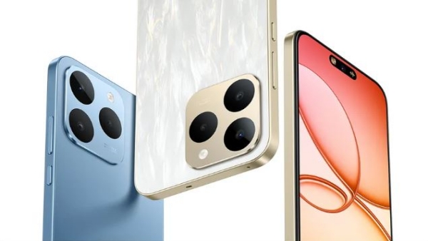 realme 15T smartphone launch date