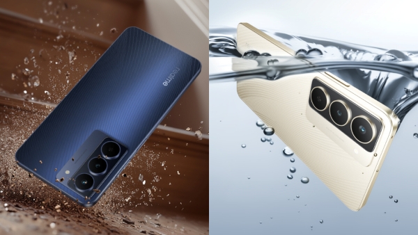 Realme Narzo 80x 5G Smartphone features