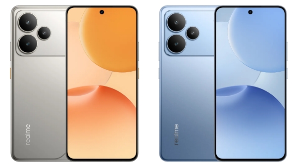 Realme P4 5G smartphone sale to start from today