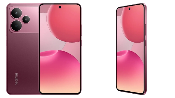 Realme P4 5G smartphone sale to start from today