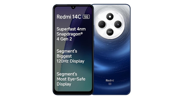Redmi 14c 5G smartphone