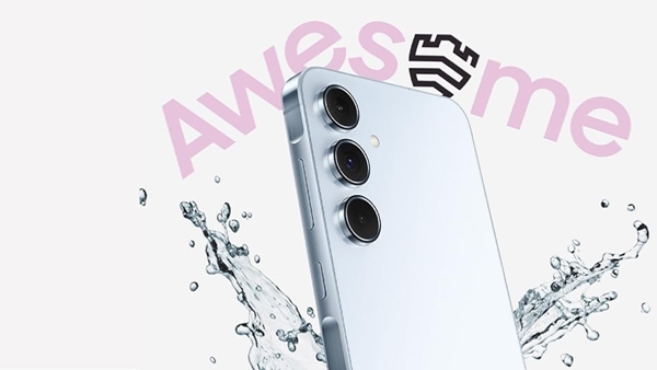 Samsung Galaxy A55 5G Smartphone price cut