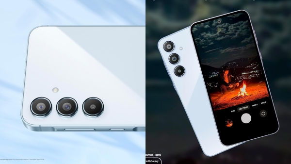 Samsung Galaxy A55 5G Smartphone price cut