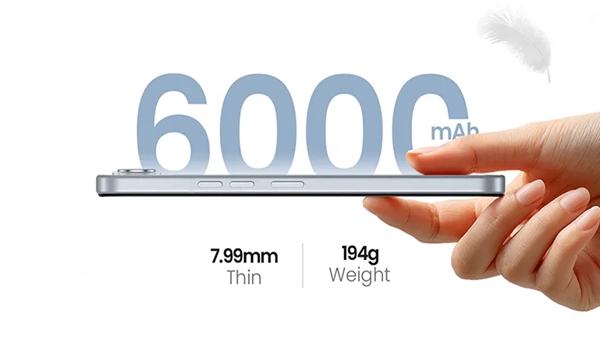 Tecno Spark Go 5G Smartphone