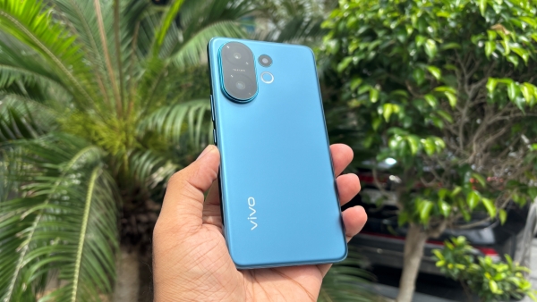 vivo T4 pro 5G smartphone fetaures