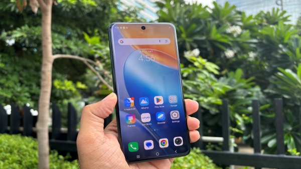 vivo T4 pro 5G smartphone fetaures