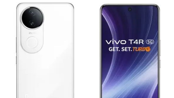 vivo T4r 5g