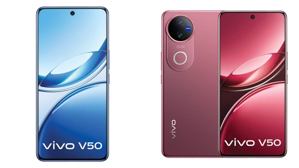 Vivo V50 Smartphone price drop