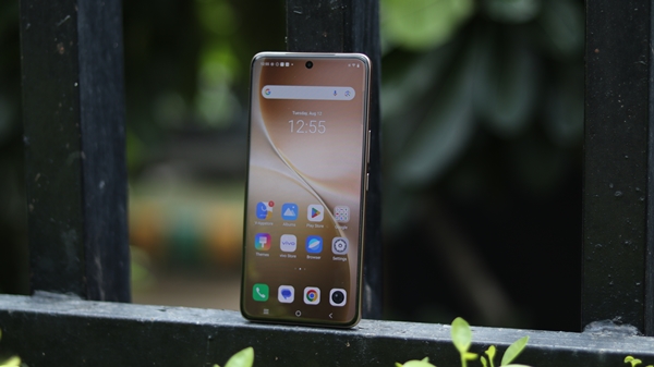 Vivo V60 Smartphone features