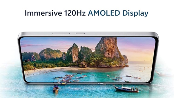 Vivo Y400 5G Smartphone