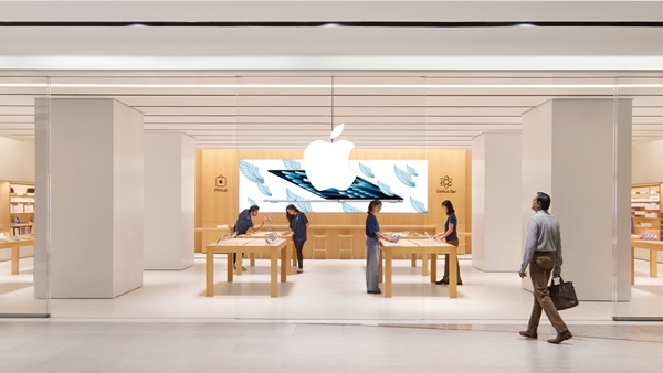 apple hebbal store in bengaluru opens