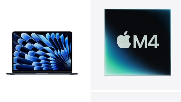 Apple Macbook M4 Chip Apple Macbook M4 Chip