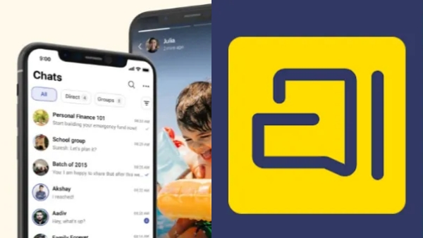 swadesi messaging Arattai App