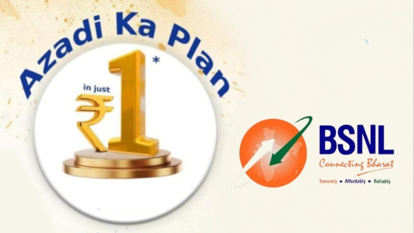 BSNL Extends azadi ka plan