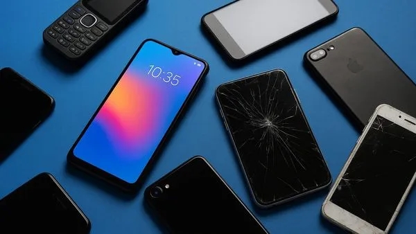 Flipkart may accept any condition phones in exchange