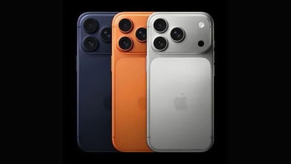 iPhone 17 Pro  Pro Max smartphones launched