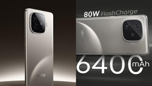 iQOO Neo 10R 5G Smartphone