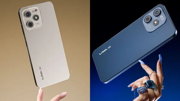 lava Bold N1 5G Smartphone lava Bold N1 5G Smartphone