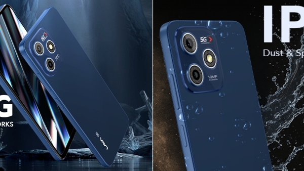 Lava Bold N1 5G smartphone sale