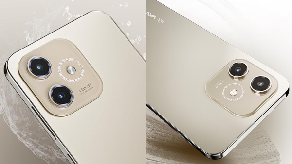 Lava Shark 5G smartphone