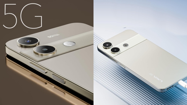 Lava Storm Play 5G Smartphone