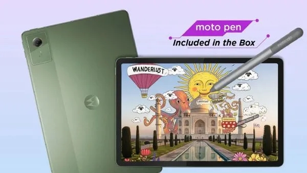 Moto Pad 60 Neo tablet set to launch on september 12 in india