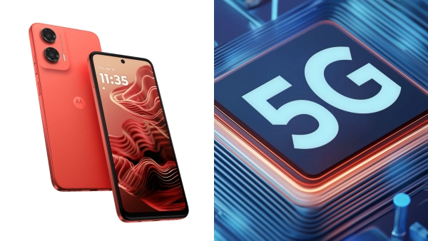 Motorola G35 5G smartphone telugu news