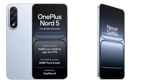 OnePlus Nord 5 Smartphone