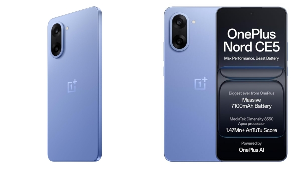 OnePlus Nord CE 5 Smartphone