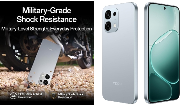 OPPO F31 5G smartphone price