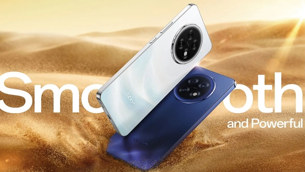 OPPO F31 5G series smartphones launched in indi