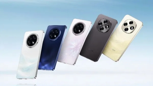 OPPO F31 5G series smartphones launched in indi