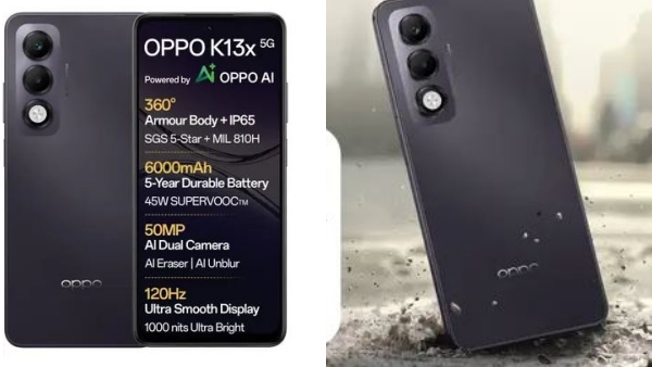 Oppo K13x 5G