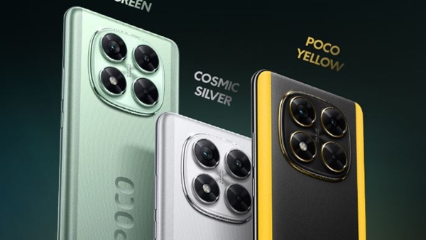 Poco X7 5G Smartphone