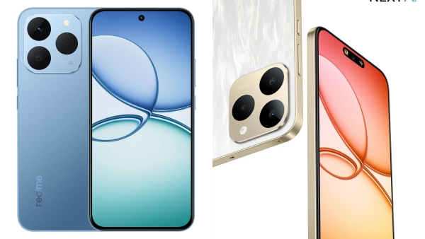 Realme 15T smartphone telugu news