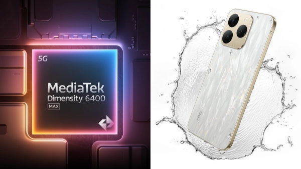 Realme 15T Smartphone