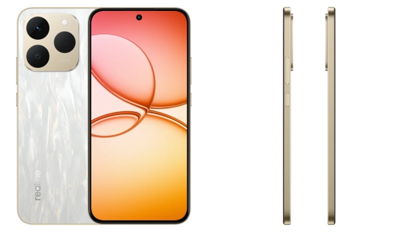 Realme 15T Smartphone