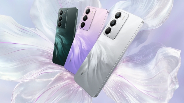 Realme C75 5G smartphone