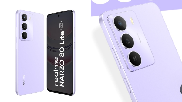 Realme narzo 80 lite 5G smartphone pricecut